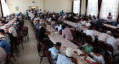 Kütahyada Yağmur Duası Yapıldı.