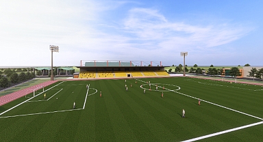 Sakarya’nın gençlik ve spor yatırımlarının temeli atılıyor