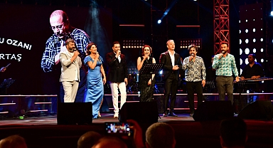 TRT Kırşehirde Açık Hava Konseri Düzenlendi