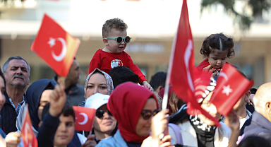 “Geçmişin fedakârlığıyla şekillenen bu miras, gençliğin inancıyla yaşayacak”
