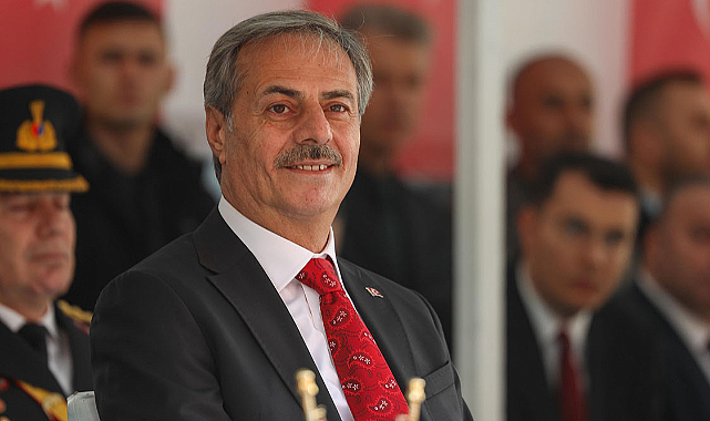 “Geçmişin fedakârlığıyla şekillenen bu miras, gençliğin inancıyla yaşayacak”