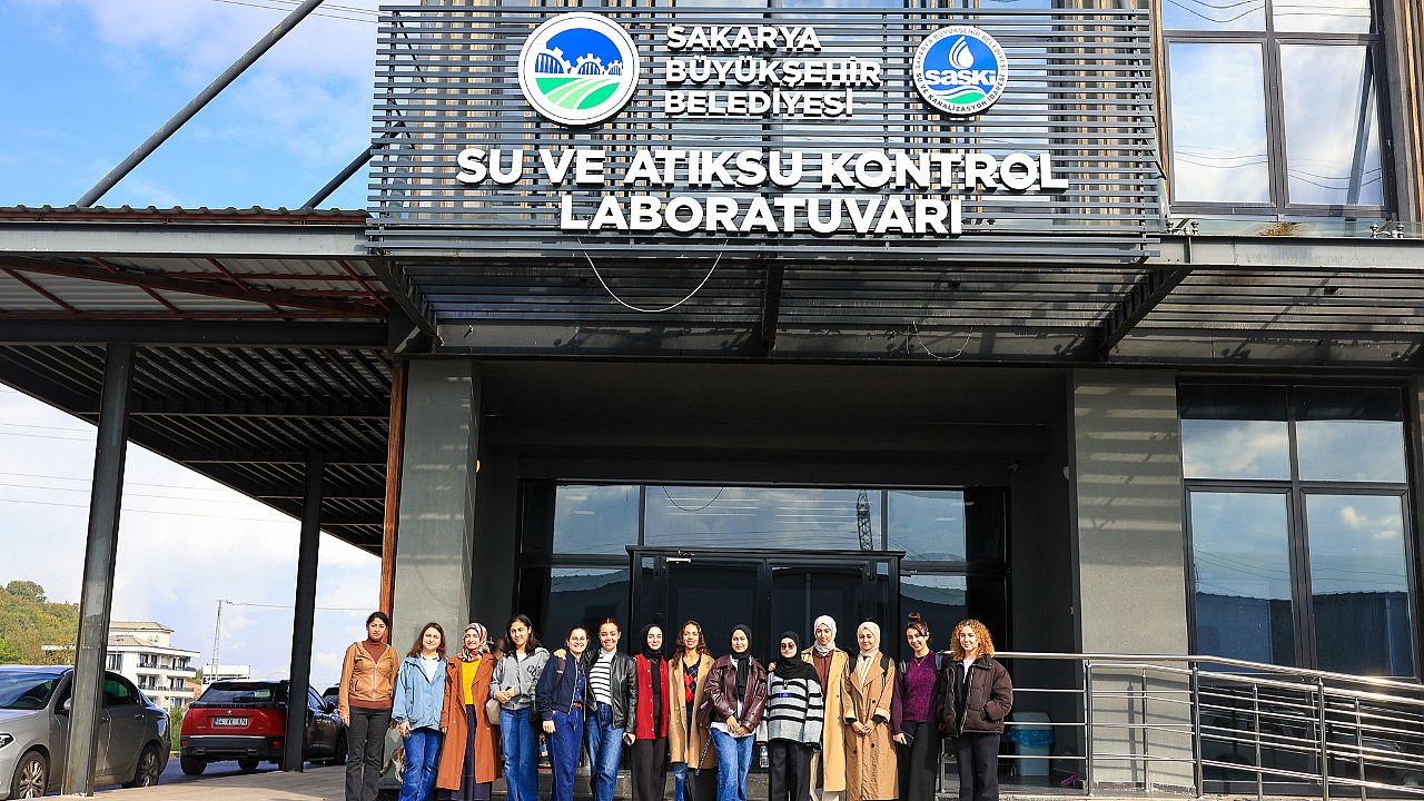 Geleceğin Hekimleri Temiz Su İçin Takipte