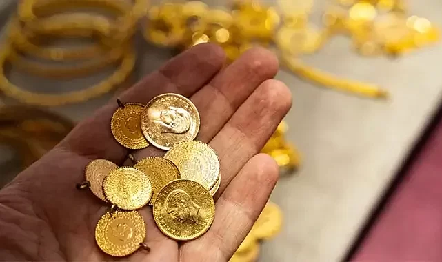 Gram Altın 6.130 TL’ye Dayandı: 1 Ayda Yüzde 25 Artış