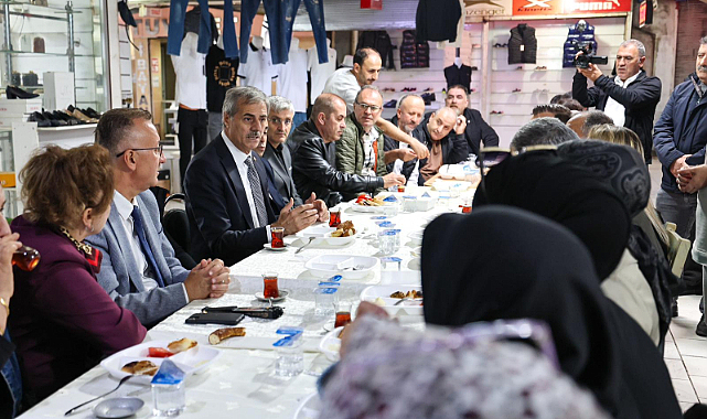 Katlı Pazar için dönüşüm mesajı: