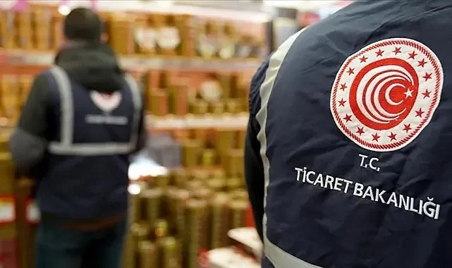 Ticarette Usulsüzlüğe Geçit Yok: 9 Ayda 2,1 Milyar TL Ceza