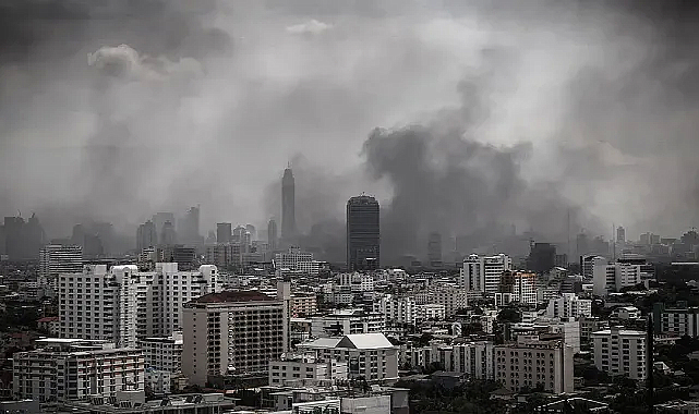 Türkiye’de Havası En Kirli İller: Iğdır, Erzincan ve Kütahya