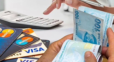 Türkiye’de Kredi Kartı Borcu Alarm Veriyor: Kişi Başına Ortalama 120 Bin TL!