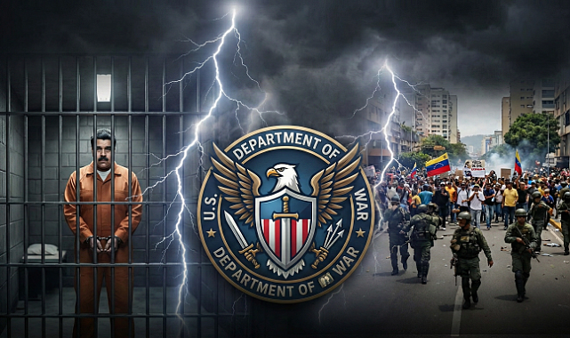 DÜNYA ŞOKTA: ABD'nin 