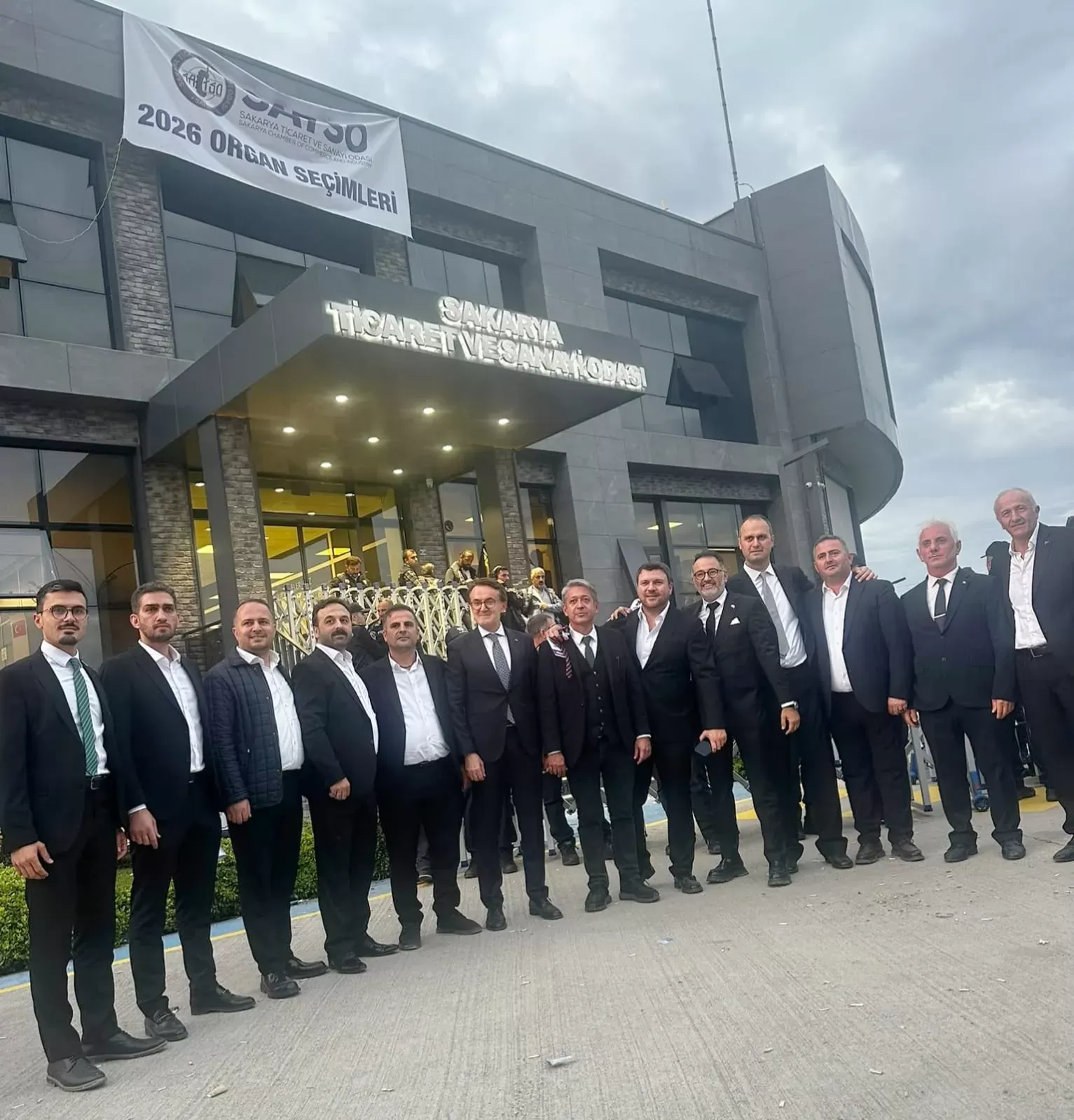 SATSO’da Beyaz Liste zaferi; Gökhan Korkmaz’dan birlik ve teşekkür mesajı