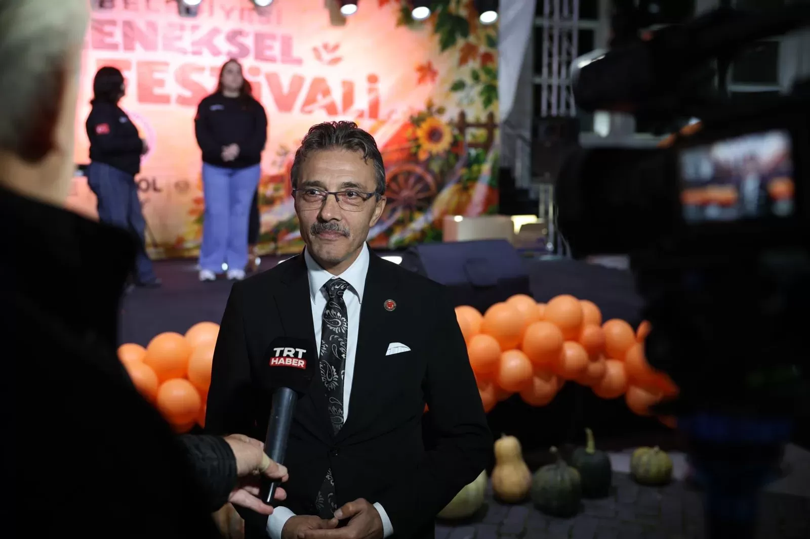 Erenler Belediyesi Gabak Festivali'nde Coşku Doruğa Ulaştı!