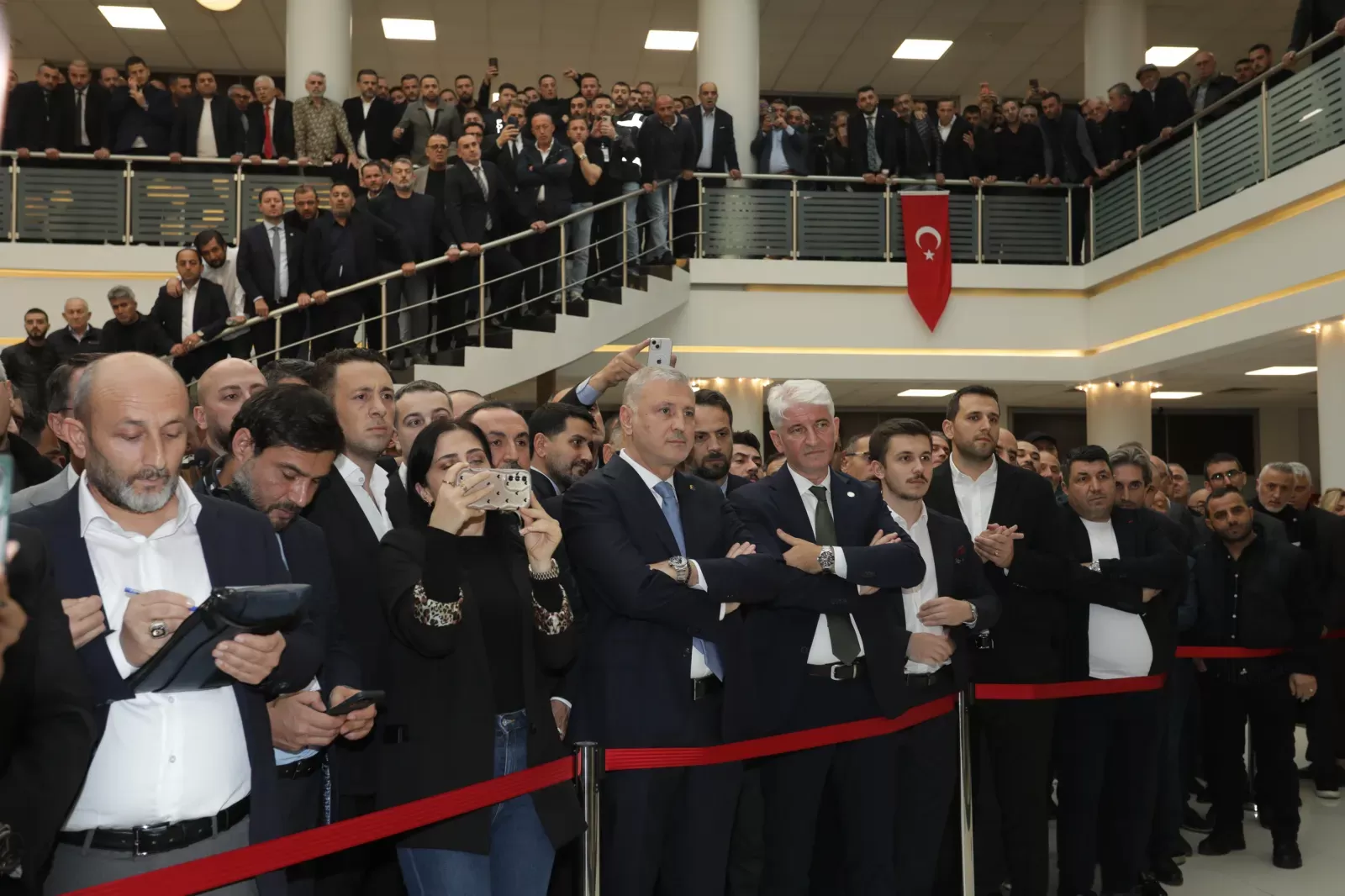 Sakarya İş Dünyasında Yeni Bir Dönem: Başkan Altuğ’un Vizyonu