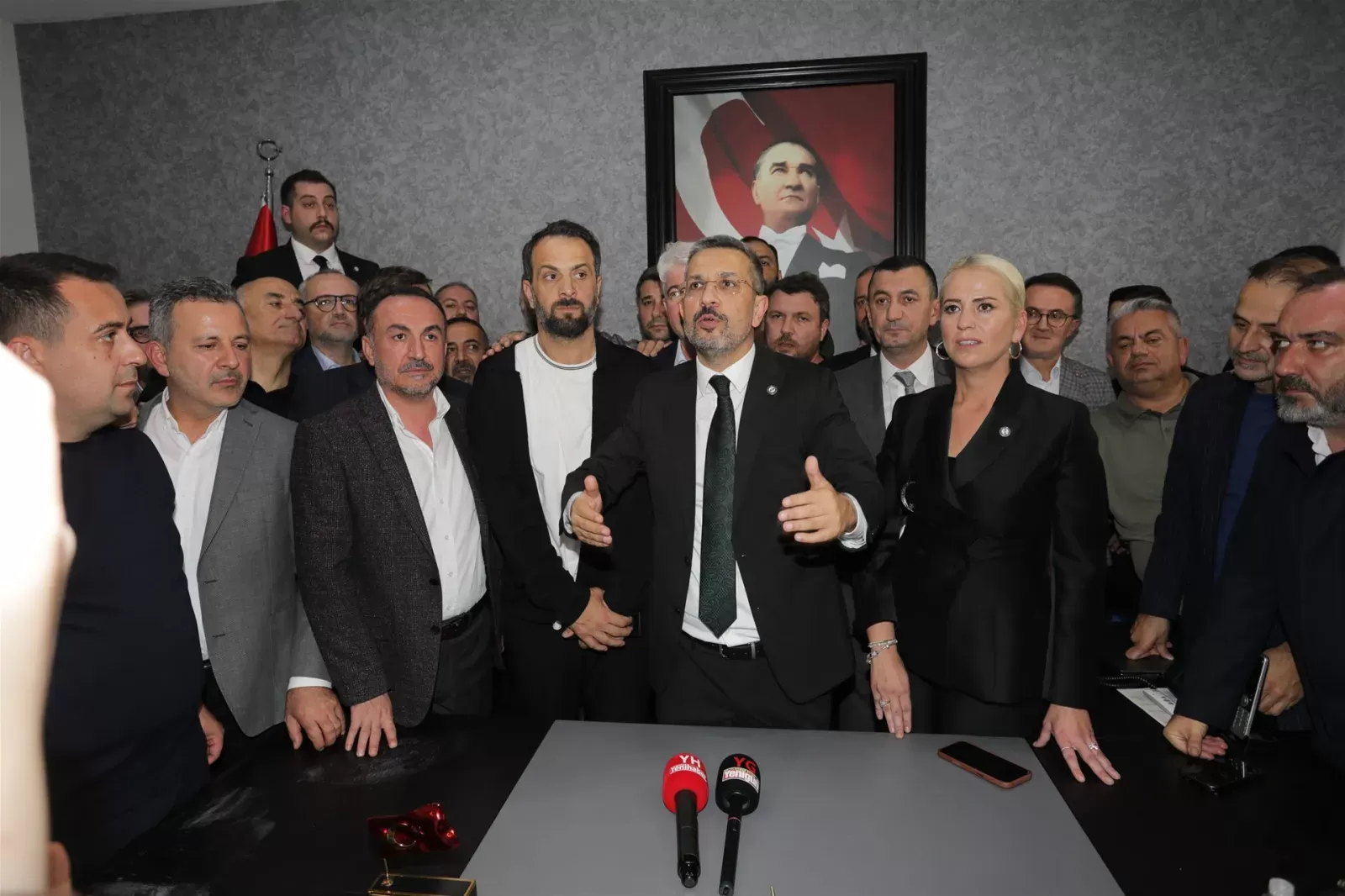 SATSO Meclis Başkanı Erdem Ercan; “Bu Görev Üyelerimize Dokunmanın Şerefli bir Temsiliyetidir.”