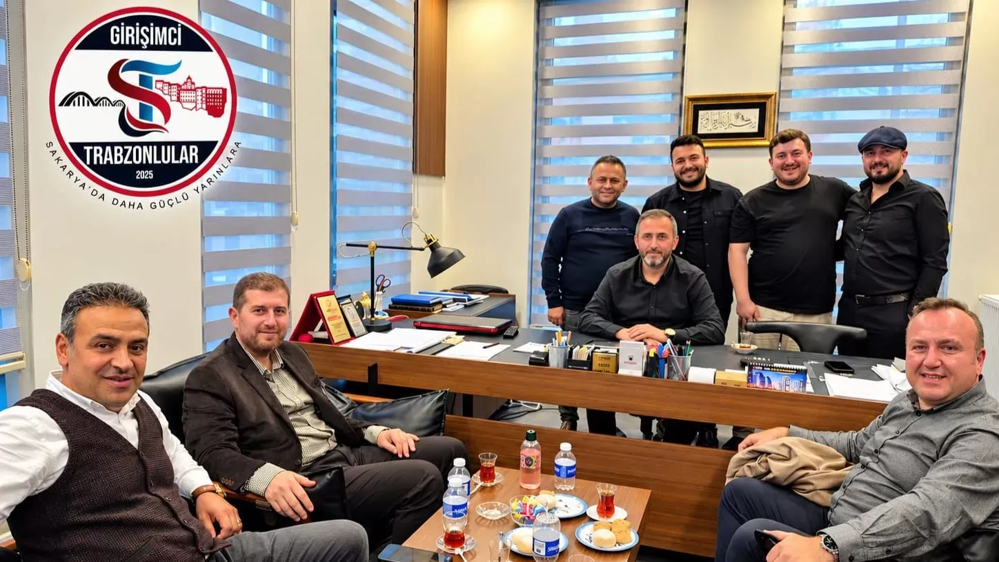 Girişimci Trabzonlulardan güç birliği