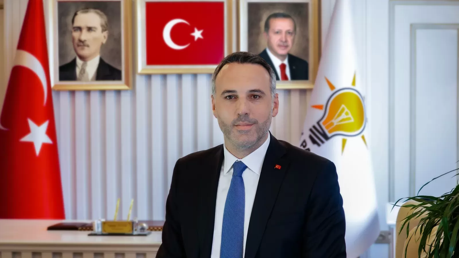 Yunus Tever’den 29 Ekim Cumhuriyet Bayramı Mesajı