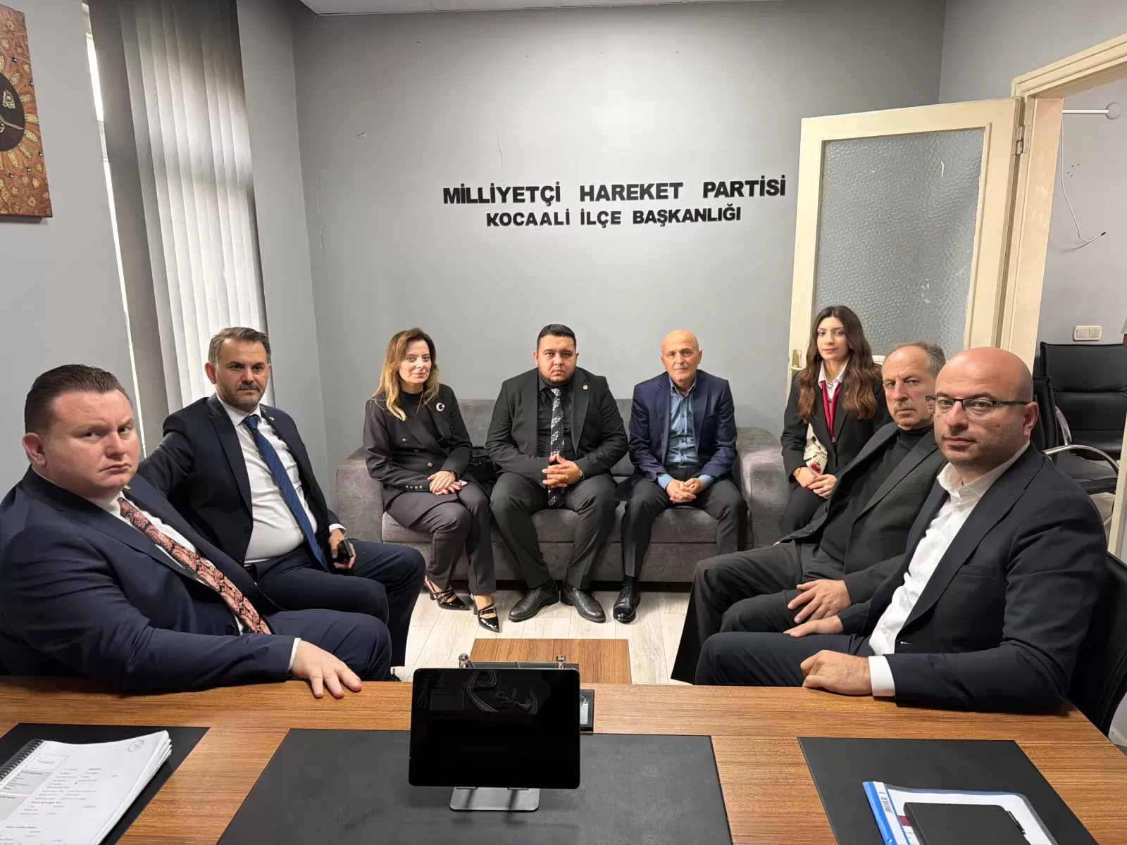 MHP’DEN SAKARYA’NIN KUZEYİNE ÇIKARMA